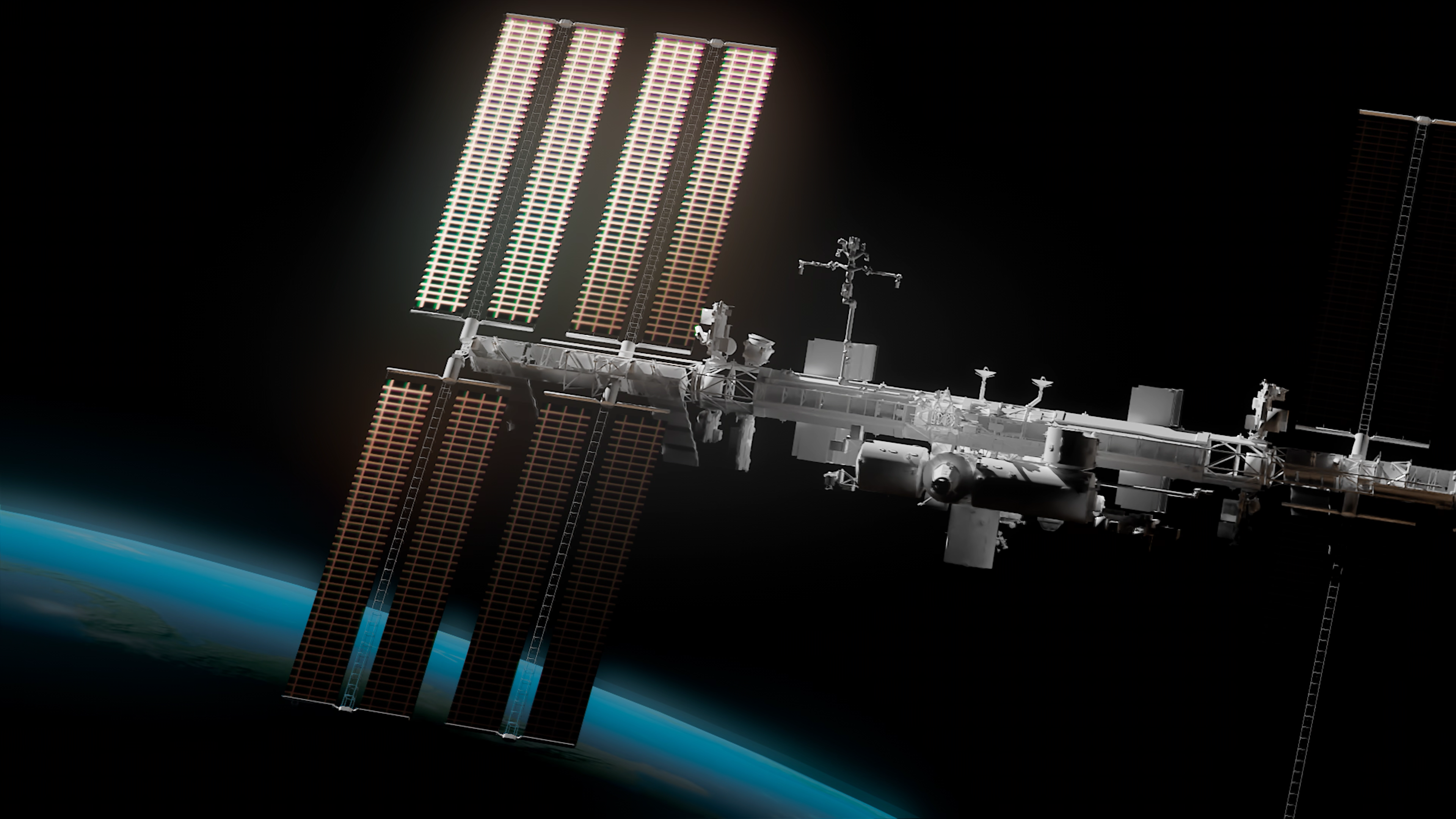 Main render showing the lattice geometry.